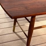 Table basse suédoise 1950 Tingstroms, Valdemarksvik