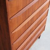 vintage chest of drawers | teak | 1960s | Danish