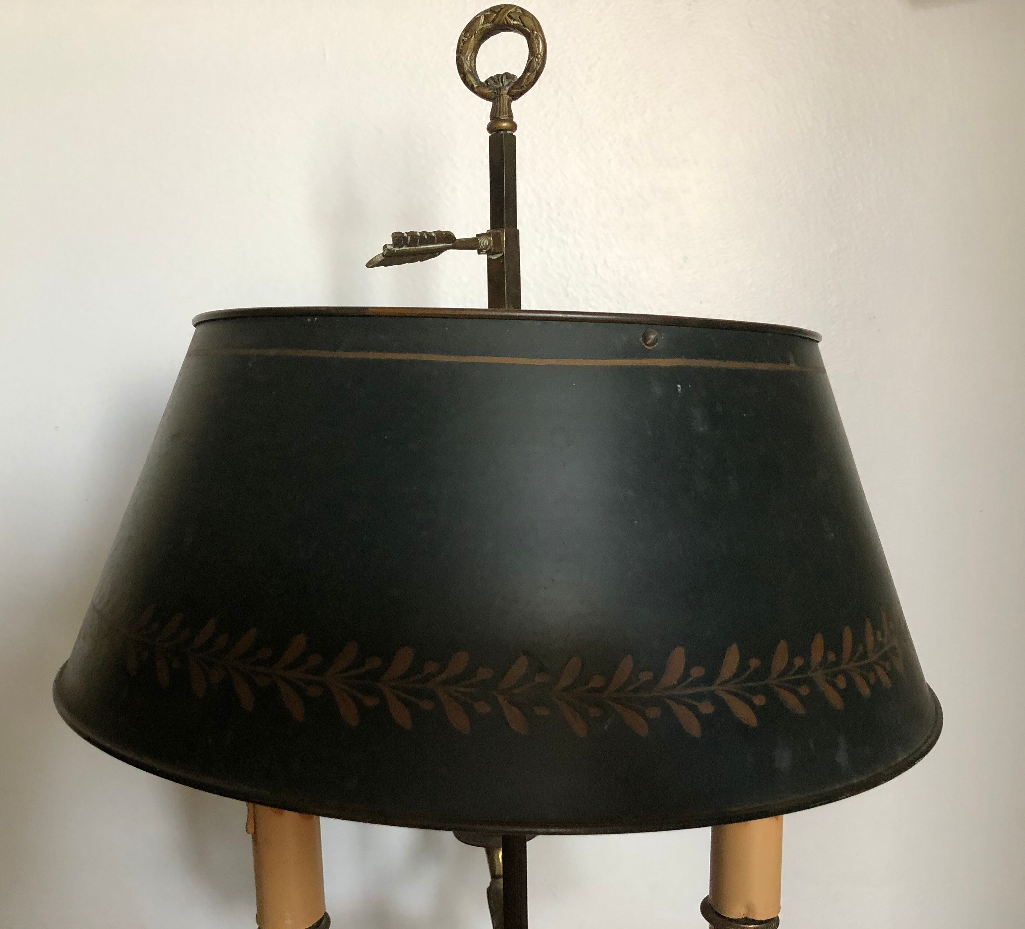 Hot water bottle lamp