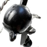 Gras 201 reflector hood n°1055 designer lamp