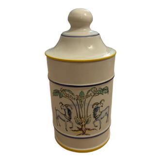 Apothecary pot "Elixir of long life"