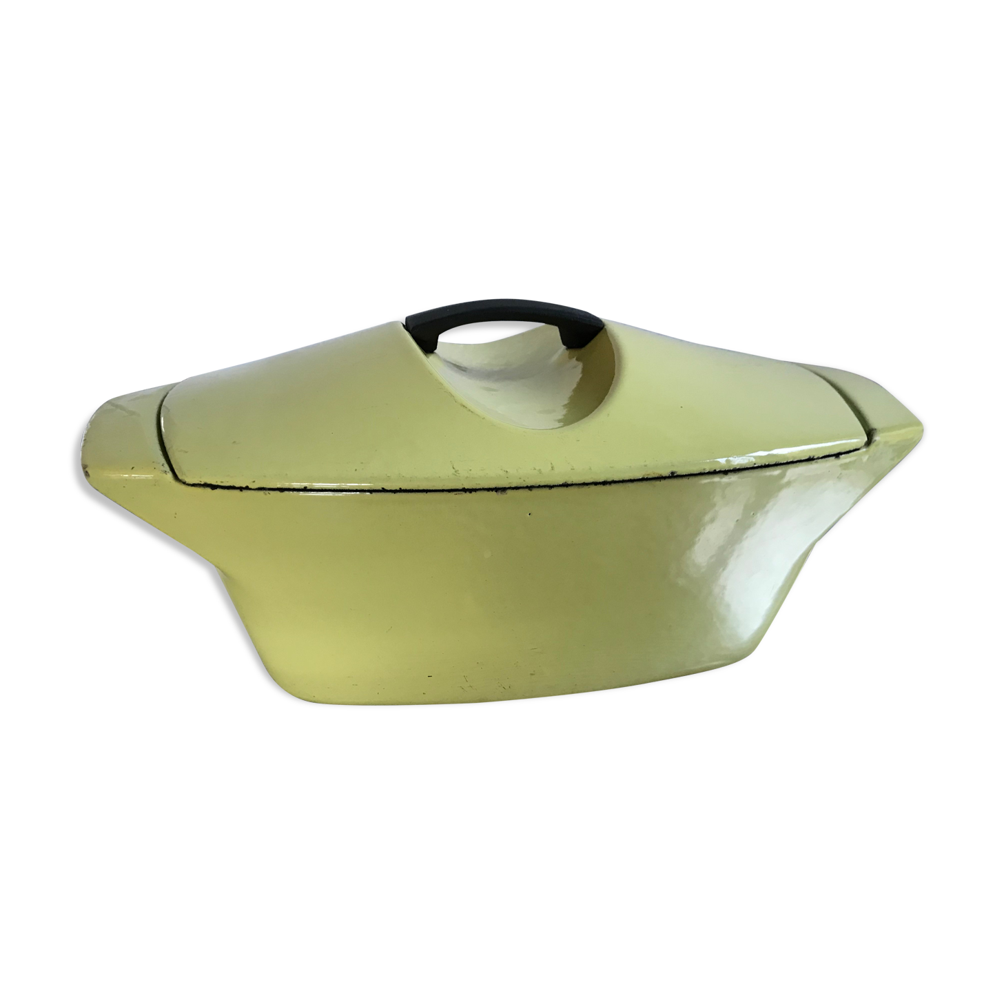 Raymond Loewy Daubiere Le Creuset