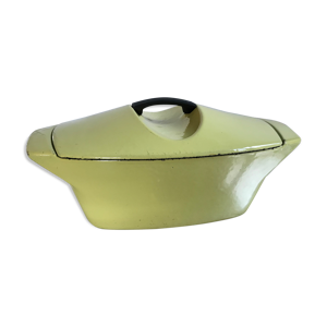 Daubiere Le Creuset, Raymond Loewy