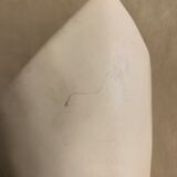 Carole Mc Nicoll white ceramic vase for Axis Design 1990