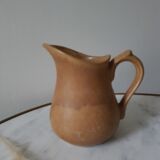 Sandstone pitcher