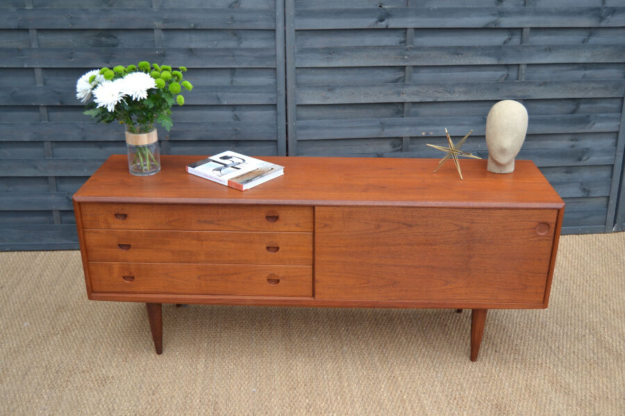 Sideboard by Takashi Okamura 1950's