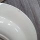 Lunéville holly soup plates