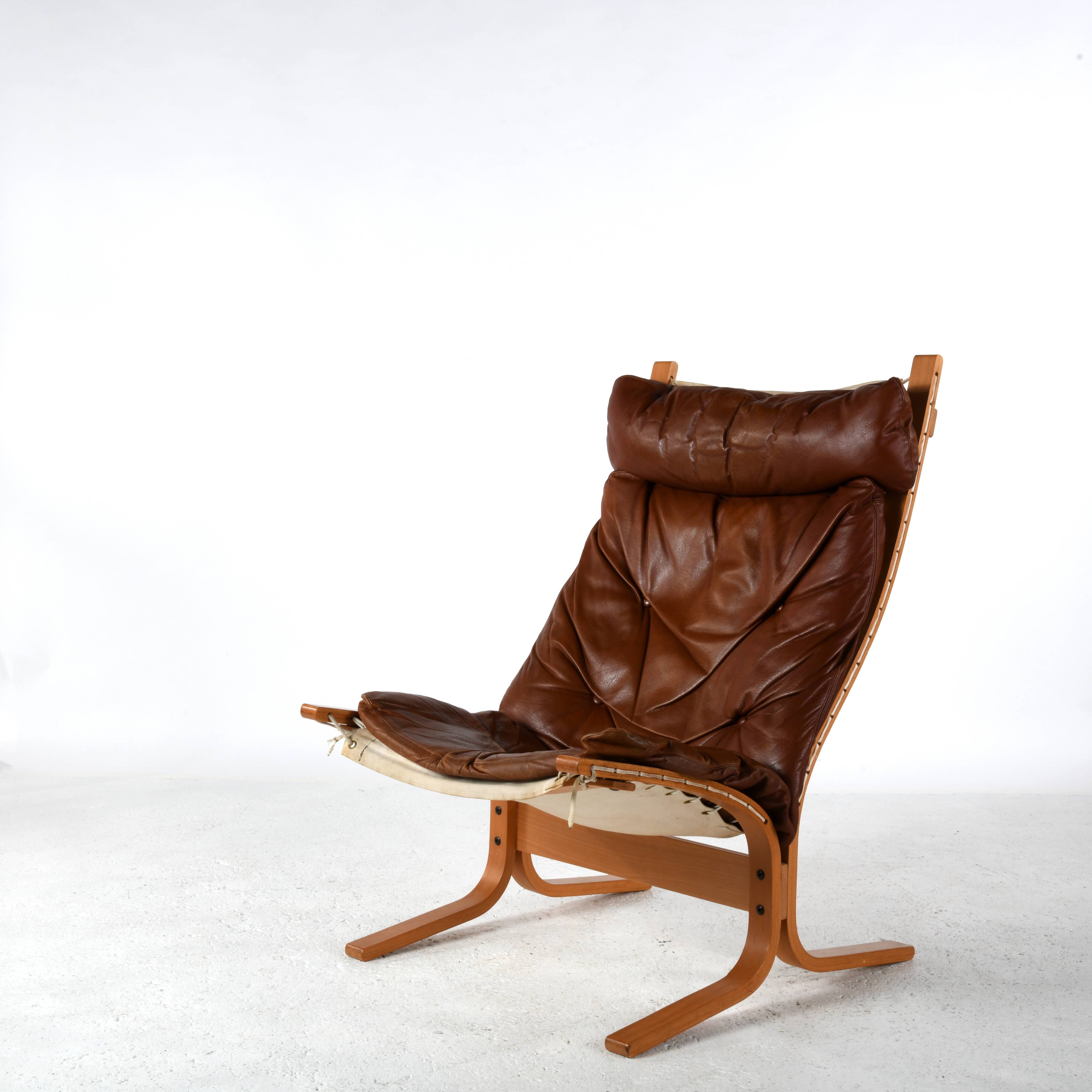 Fauteuil lounge Siesta Ingmar Relling