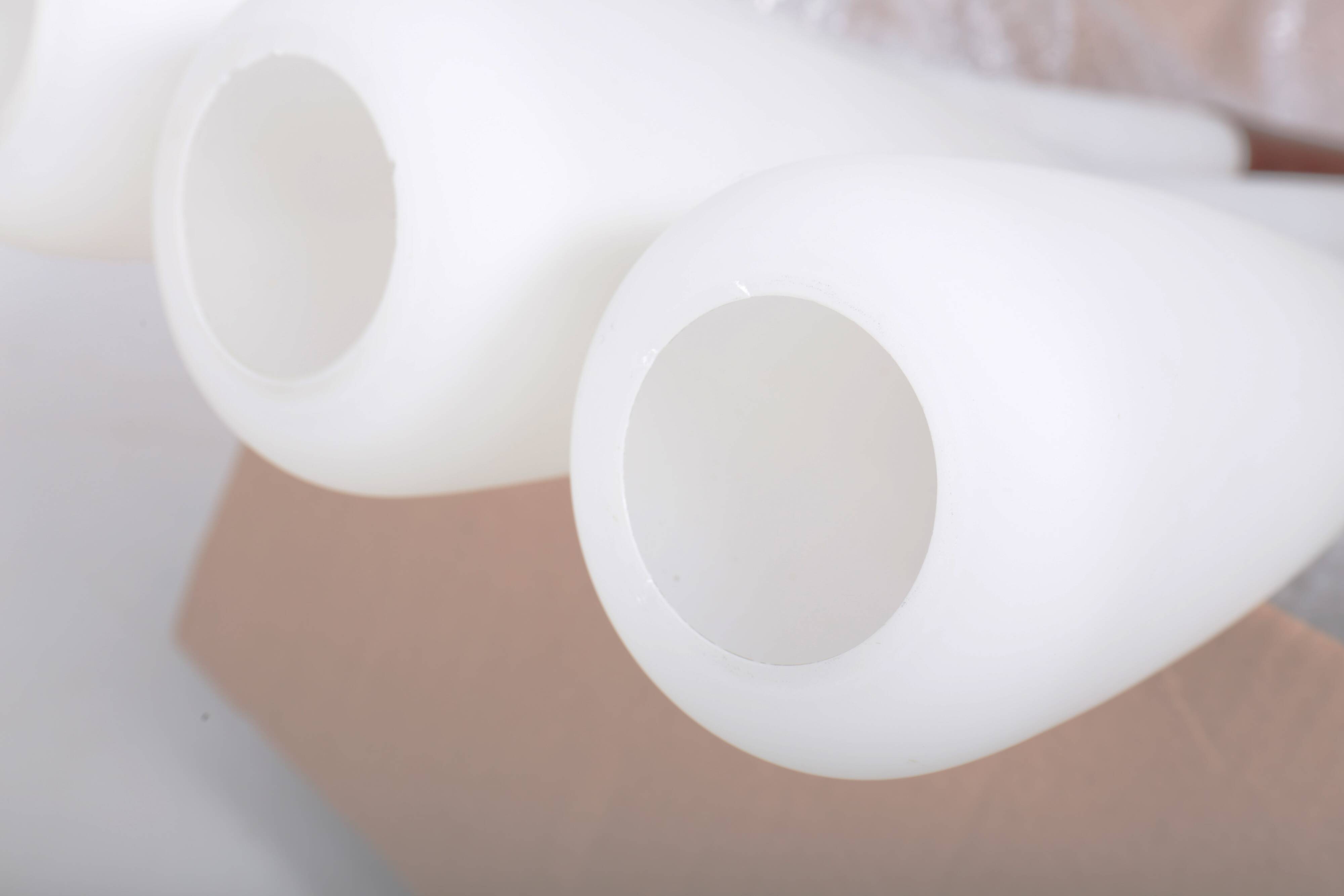 Drop pendant lamp by Uno & Östen Kristiansson for Luxus, Sweden, 1950s