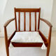 Fauteuil en teck Grete Jalk