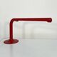 Lampe de table Tube Rouge par Anders Pehrson pour Ateljé Lyktan, 1970