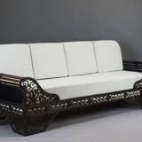 Art Deco Daybed Bench