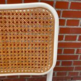 Cesca design chair b32 model in white