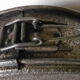 Metal cake molds