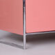 Restored Bauhaus Pair of Wardrobes, H. J. Hagemann, Thonet, Germany, 1930s