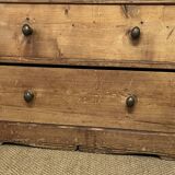 Commode bar vintage