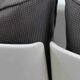 Vitsoe seatgroup by dieter rams, model 620, easychair+sofa