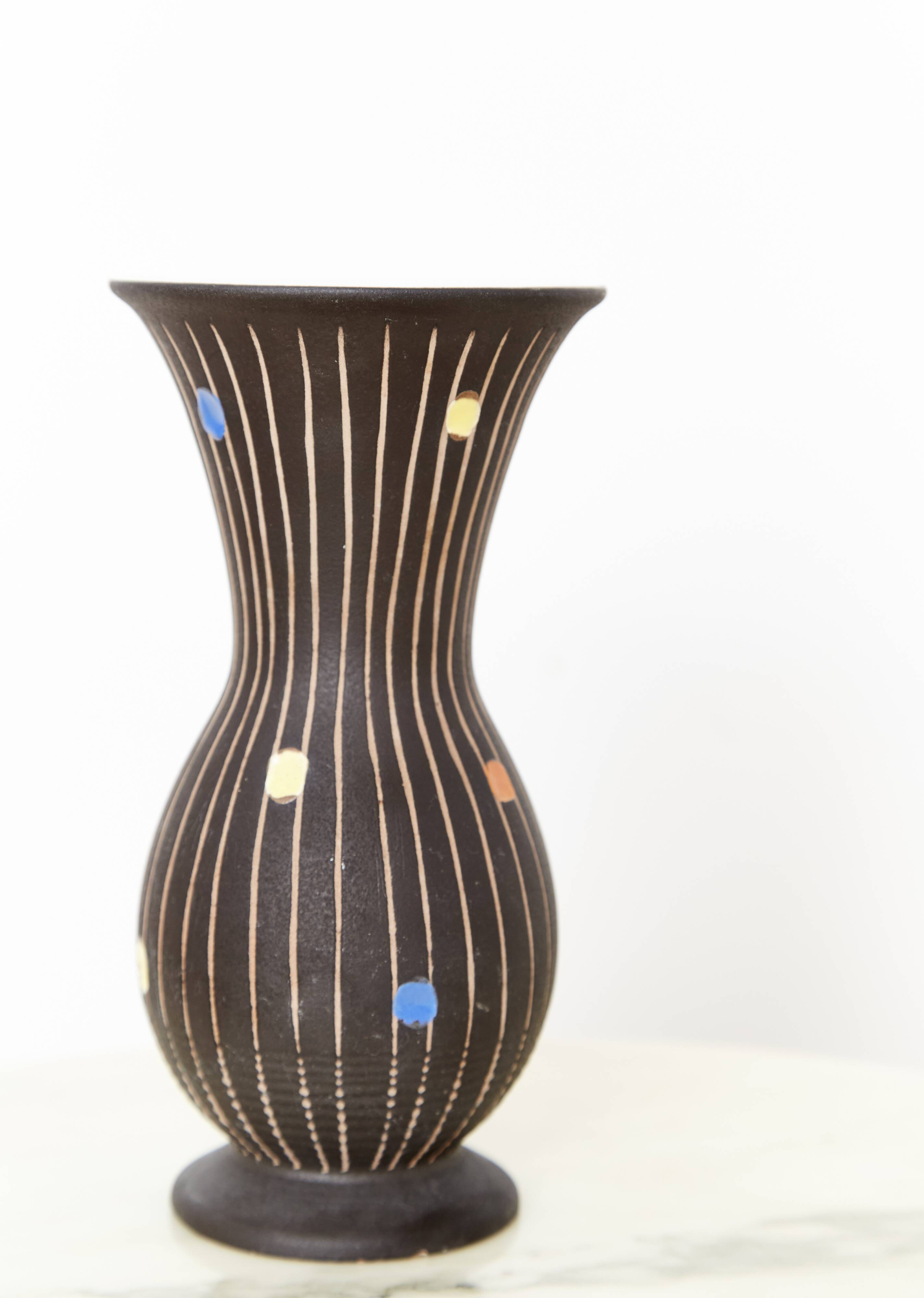 Céramique ouest-allemande de Heiner Balzar pour Steuler, années 1960