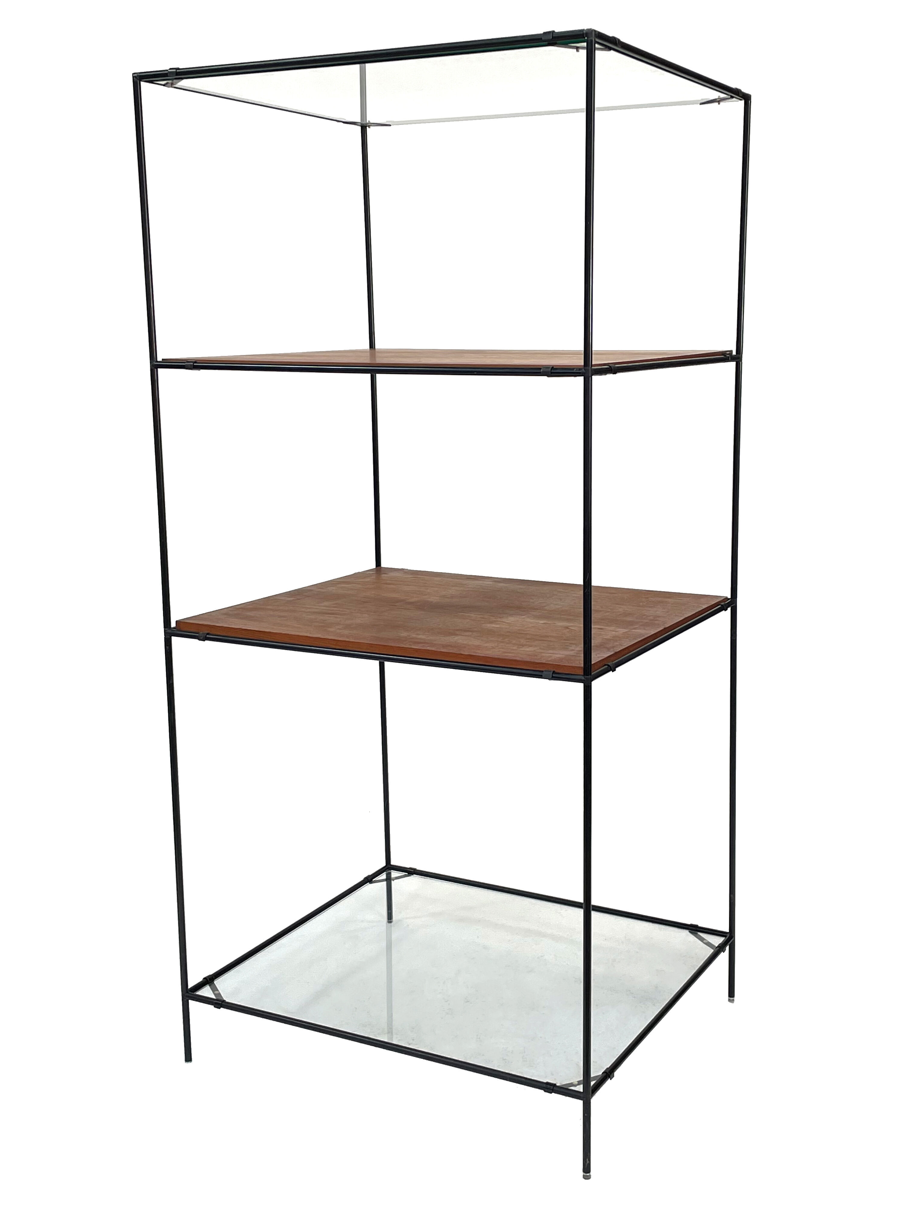Poul Cadovius Abstracta wall unit cabinet