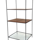 Poul Cadovius Abstracta wall unit cabinet