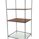 Poul Cadovius Abstracta wall unit cabinet