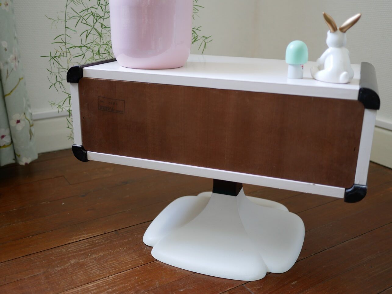 Bedside table, 70 years