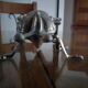 Cendrier mouche