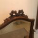 Coiffeuse de 1900