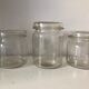 Jar 'best' trio vintage