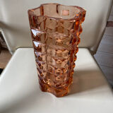 Design vase Windsor rosaline by Luminarc
