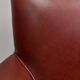 Pair of Small Club Armchairs in Sheepskin - Reproduction