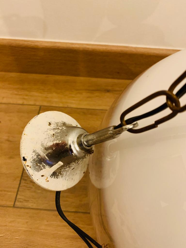 Suspension Mazzega Murano