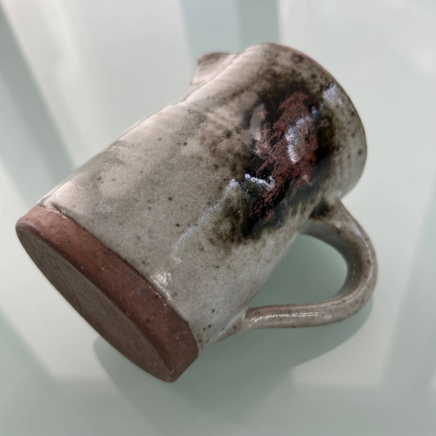 Petit pichet artisanal