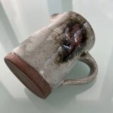 Small artisanal pitcher