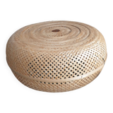 Bamboo ceiling light