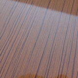 Faux wood kitchen table