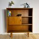 Vintage teak bookcase by Clausen & Son – Danish design from the 1960s