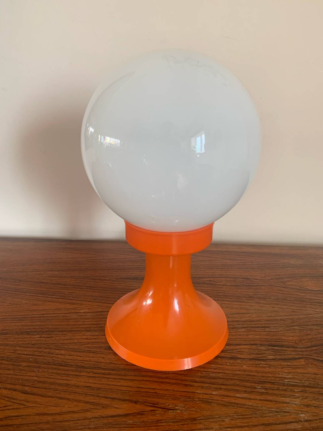 Lampe vintage Space Age
