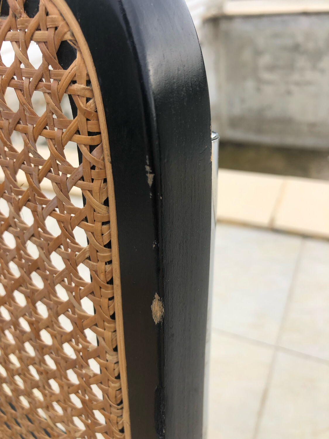 Suite of 6 chairs and armchairs Marcel Breuer B32 B64