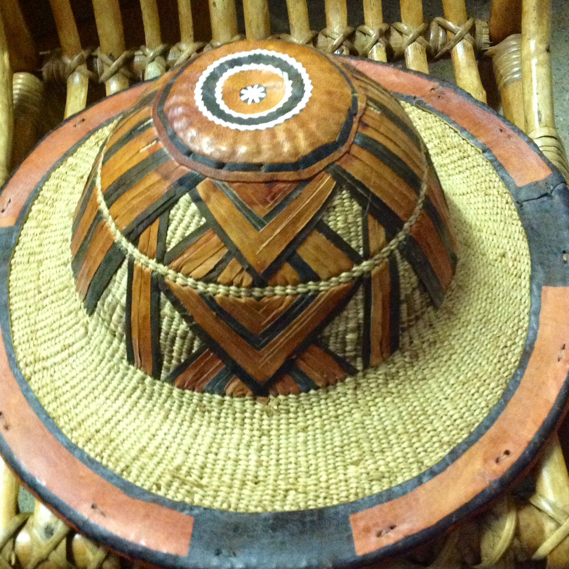 Chapeau ethnique