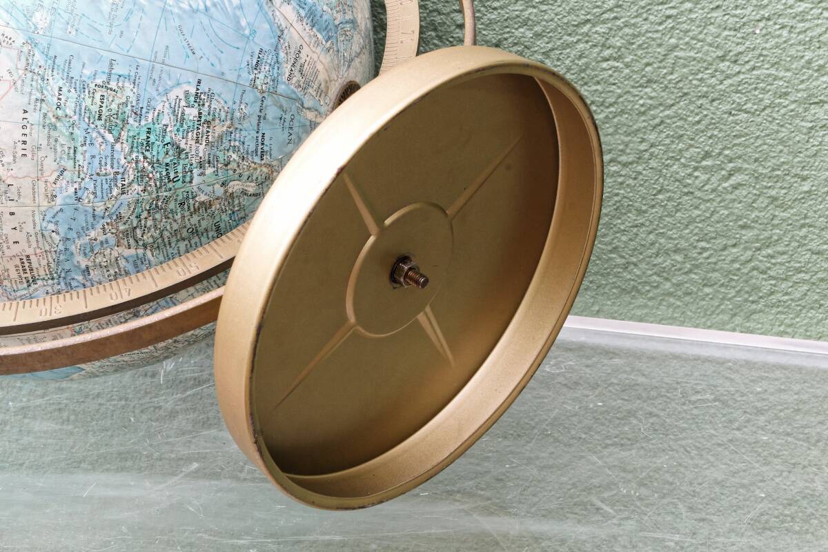Globe terrestre Scan globe Danemark