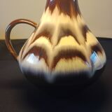 Varnished vase 70'