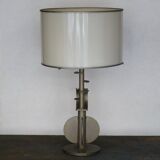 Brutalist table lamp - Designer Vit Kellj from the 70s - Italian - rare