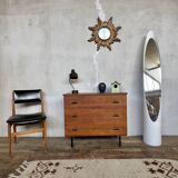 Vintage teak chest of drawers