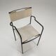 Ensemble de 4 chaises Alias de Giandomenico Bellotti circa 1980