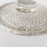 Glass vase shaped Medici