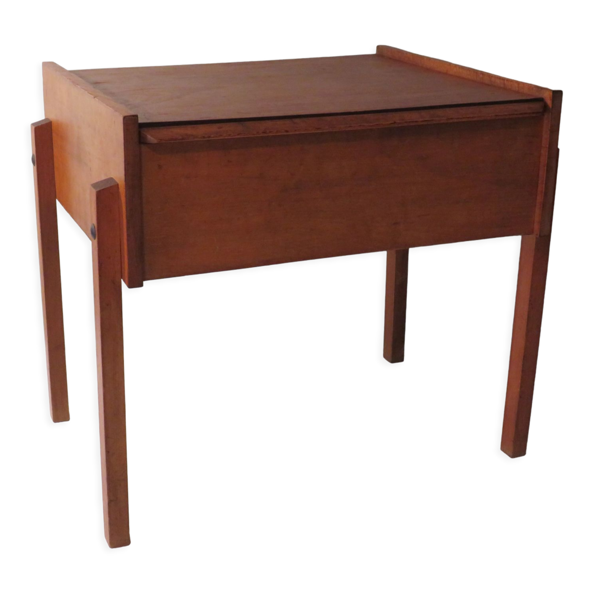 Mid-century sewing furniture, Belgium 1950s
