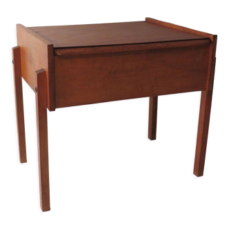 Mid-century sewing furniture, Belgium of the 1950s