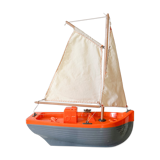 Voilier de bassin Giraud Sauveur "Thonier" navigable