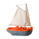 Basin sailboat Giraud Sauveur "Tuna boat" navigable